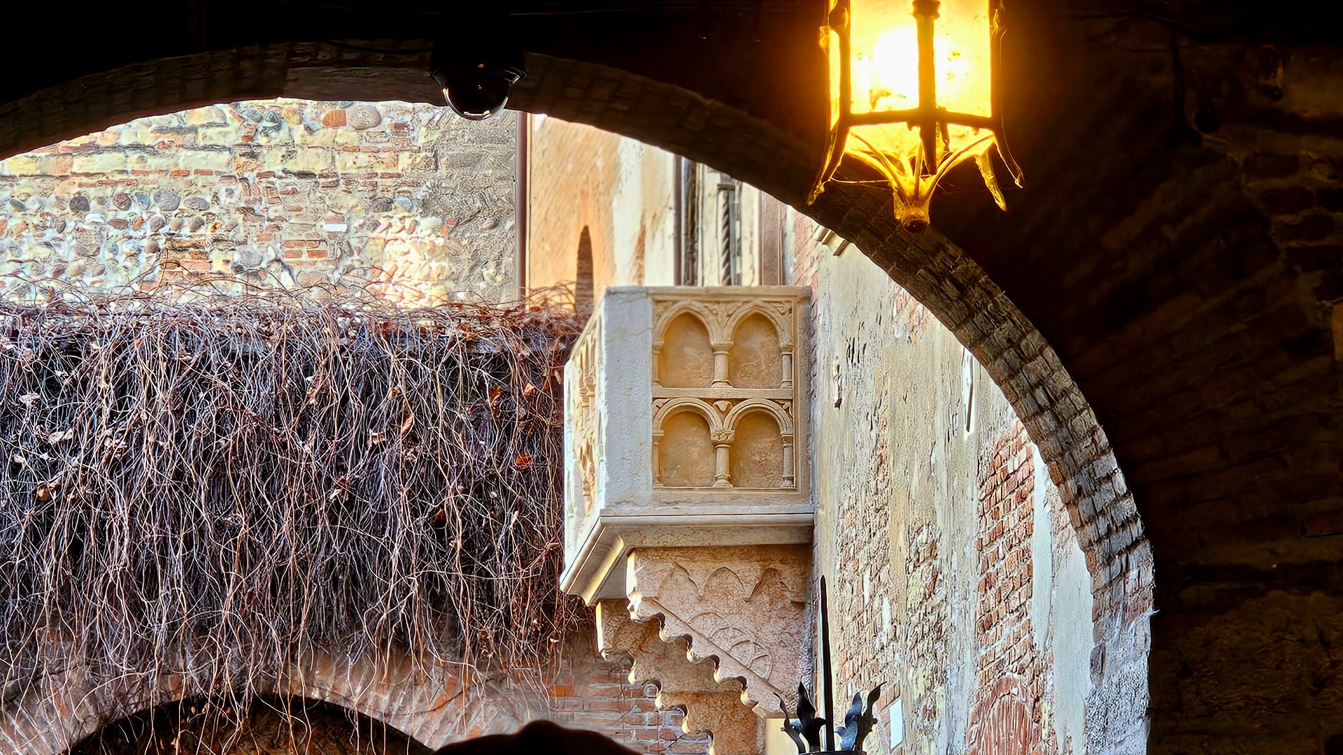 Verona, Casa di Giulietta (Juliin dům)