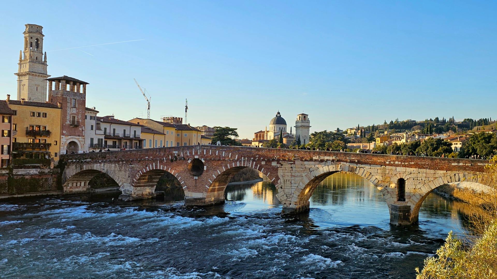 Verona, Ponte Pietra