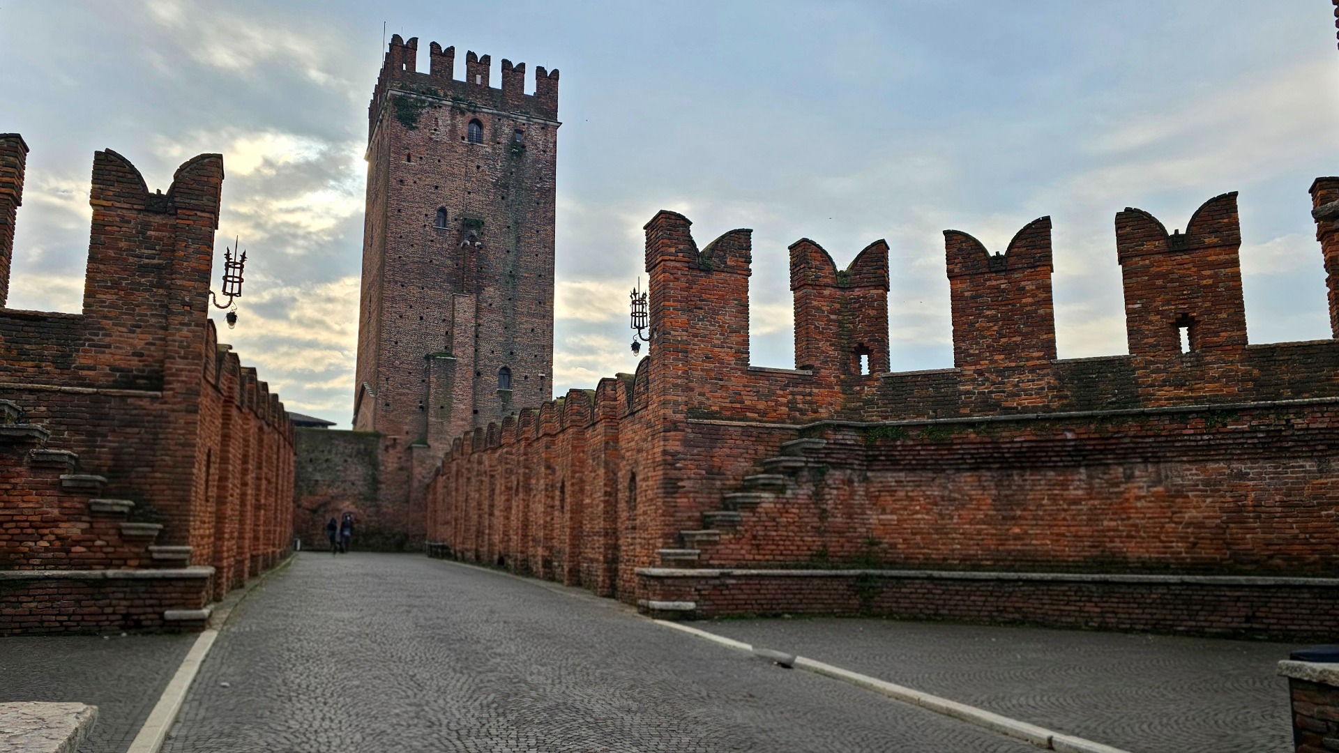 Verona, Ponte Castelvecchio
