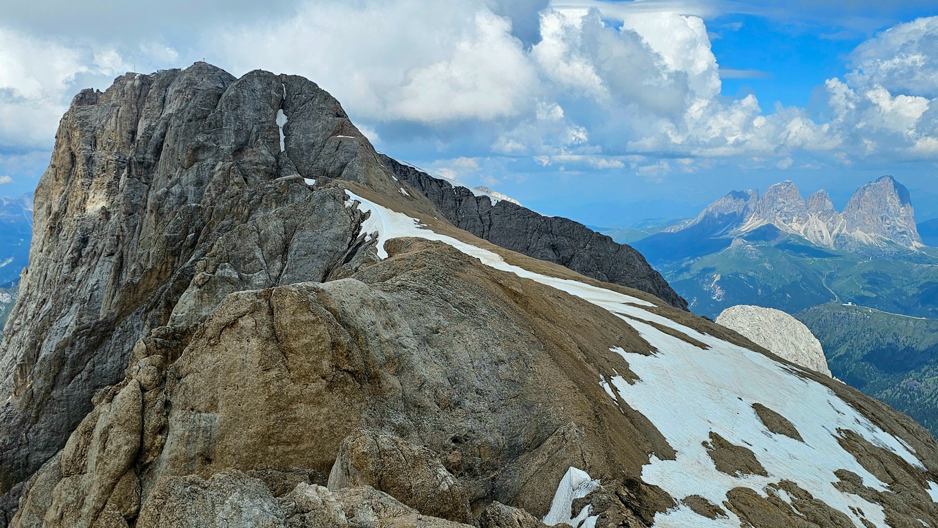 Dolomity, Marmolada