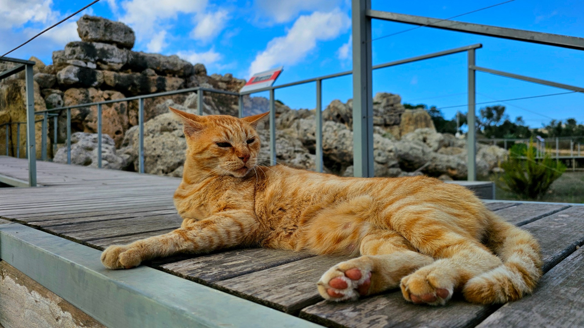 Malta, Gozo, chrám Ġgantija