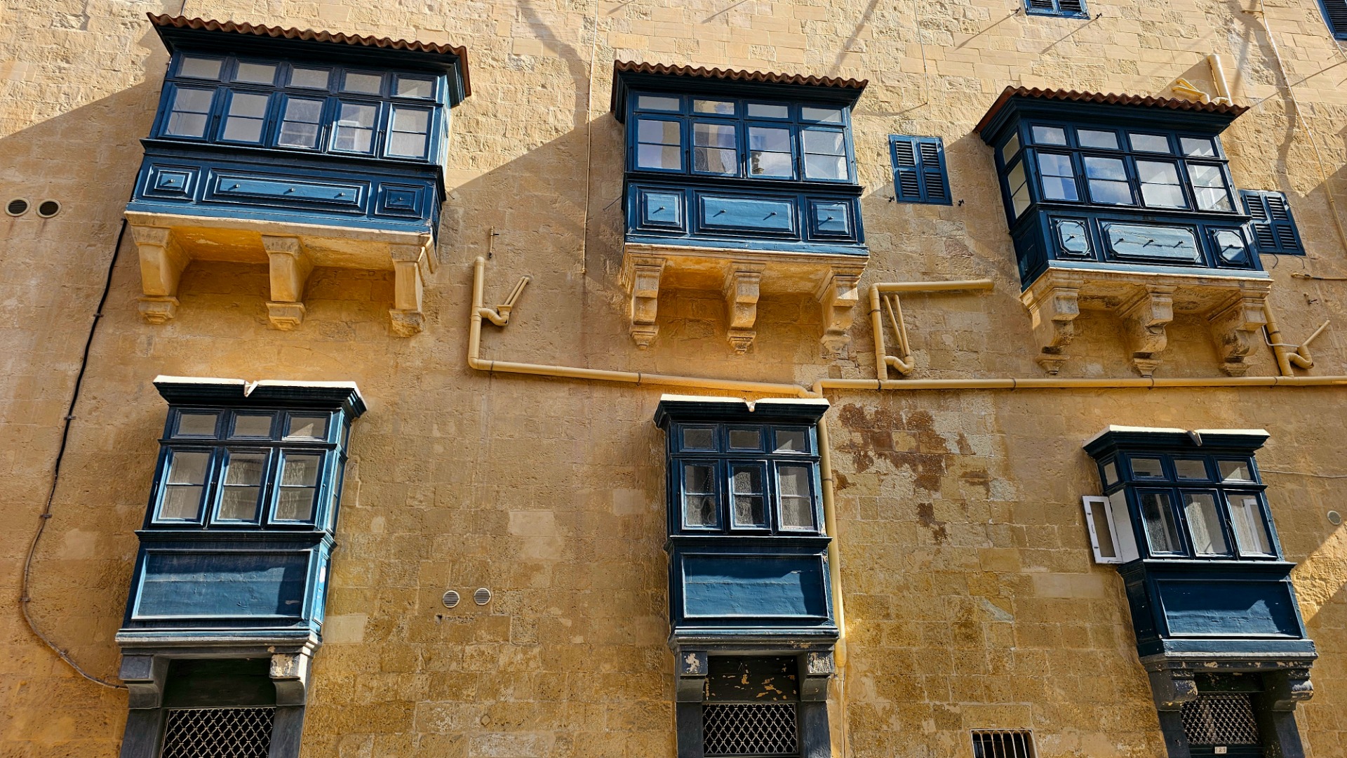 Malta, Valletta