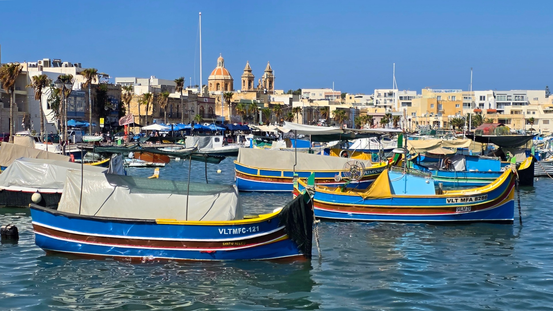 Malta, Marsaxlokk