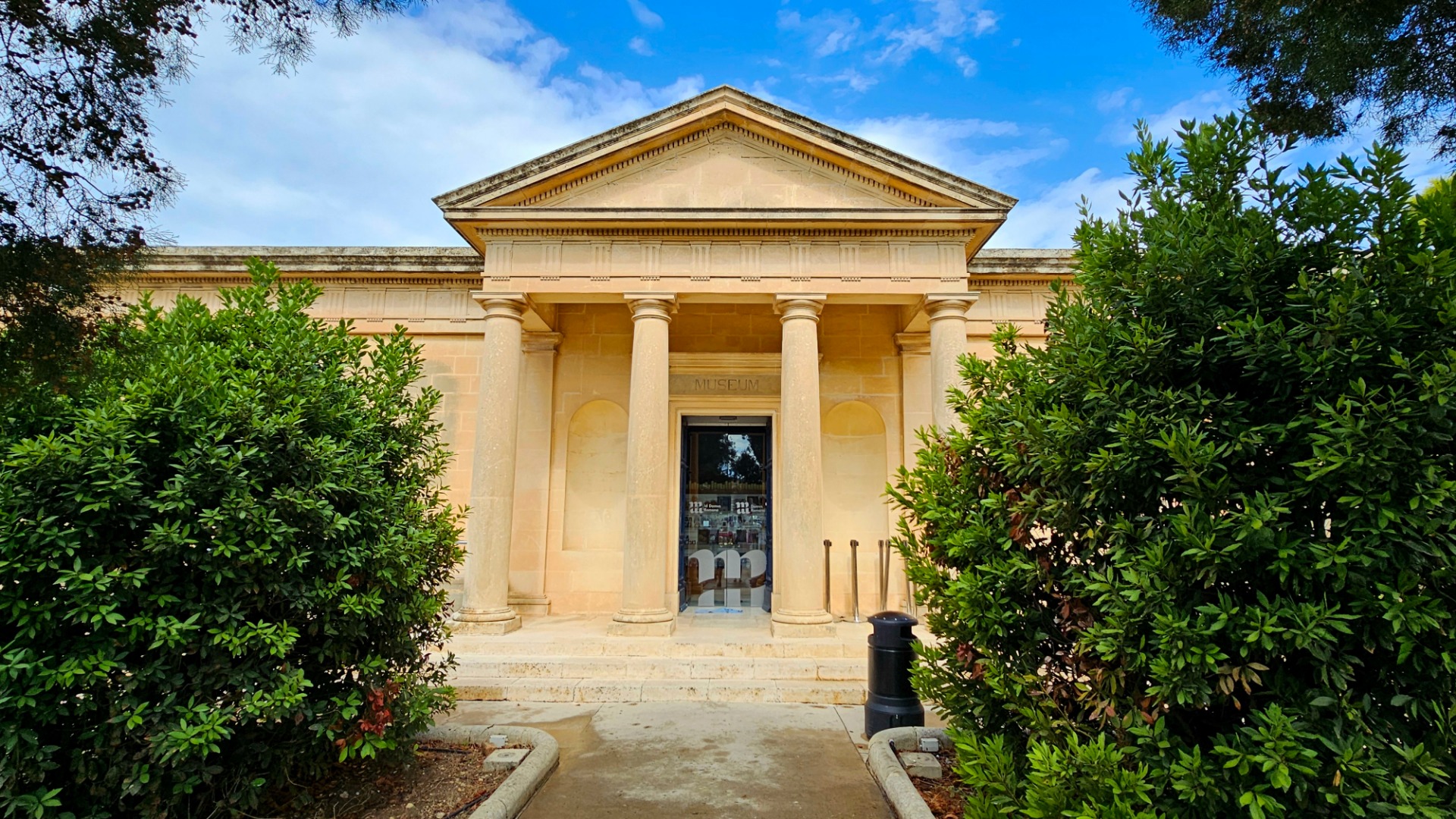 Malta, Domus Romana