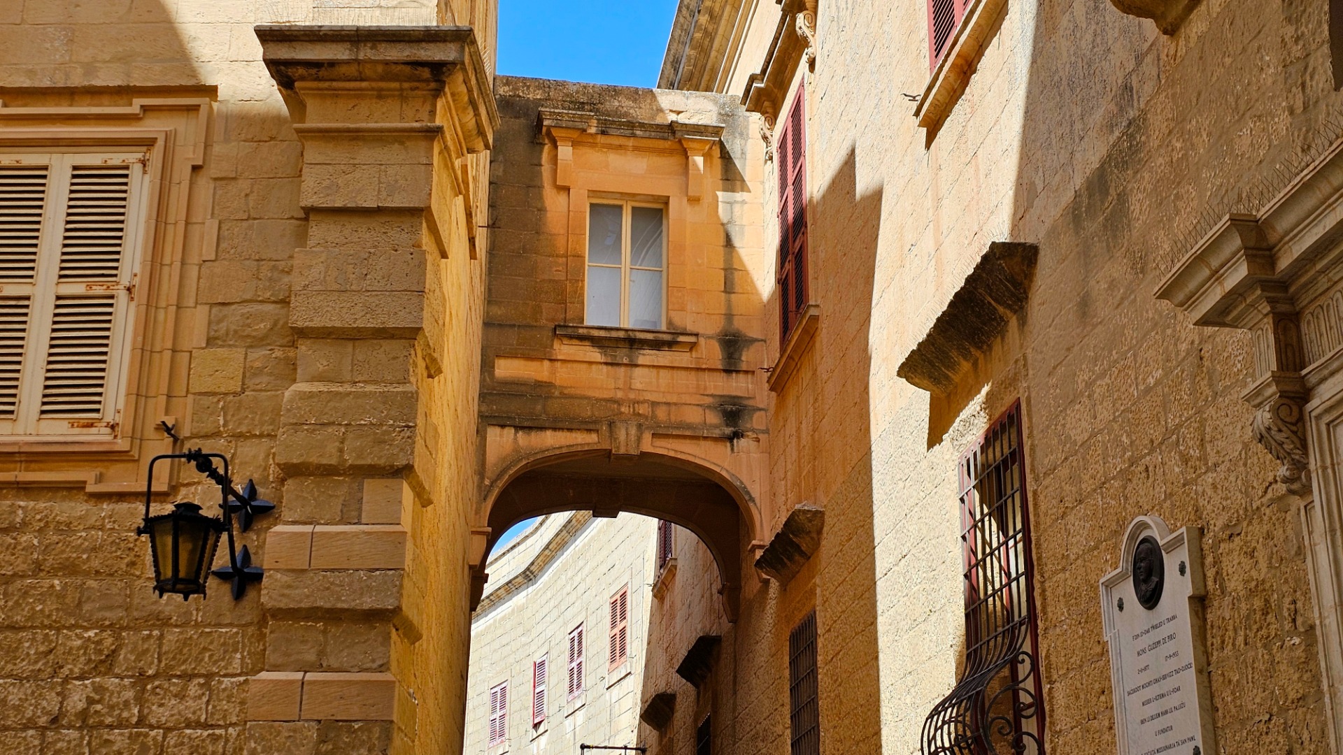 Malta, Mdina